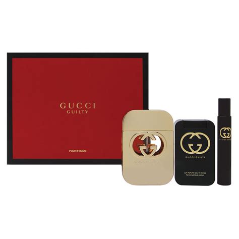 gucci guilty gift set chemist warehouse|Gucci Chemist Warehouse online.